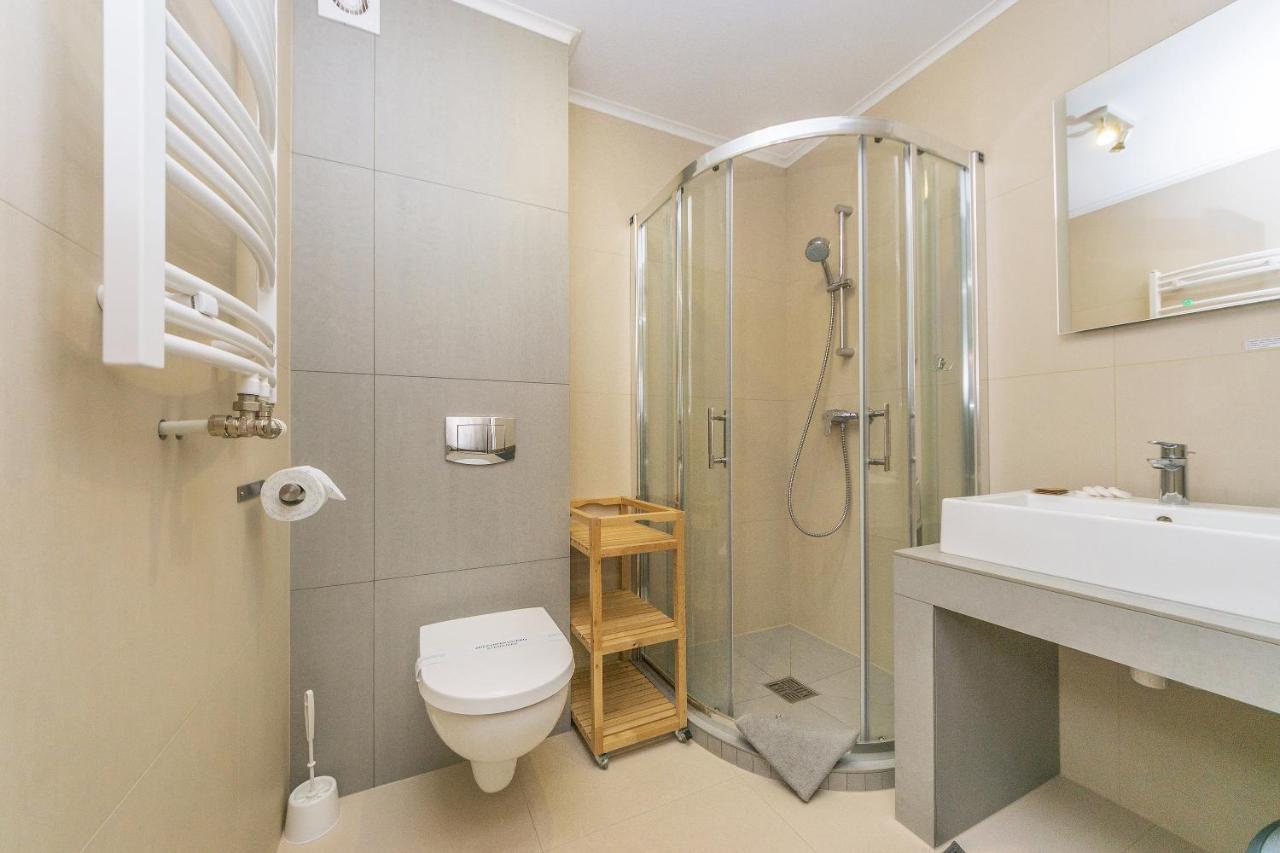 Aparthotel Luna&Sol Ястшембя-Гура Экстерьер фото