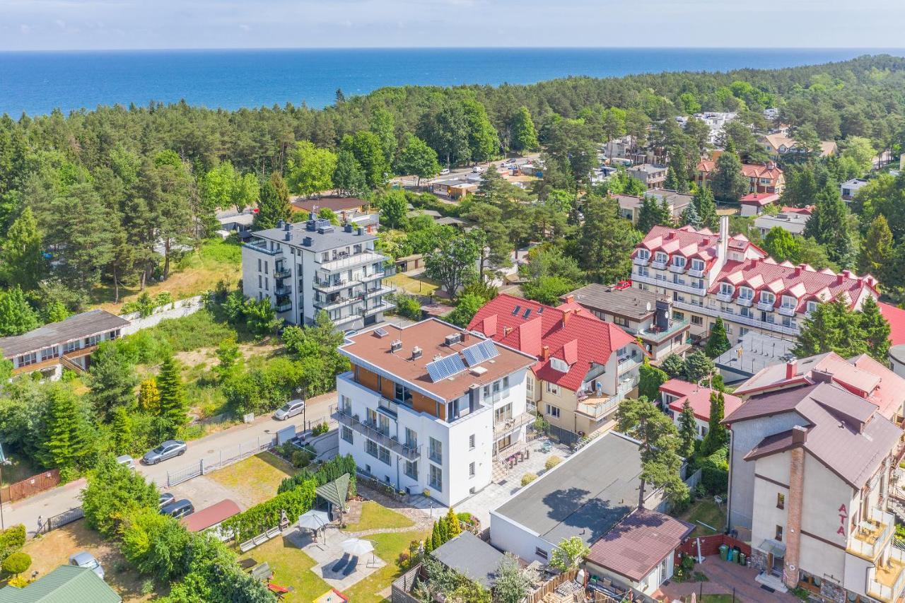 Aparthotel Luna&Sol Ястшембя-Гура Экстерьер фото