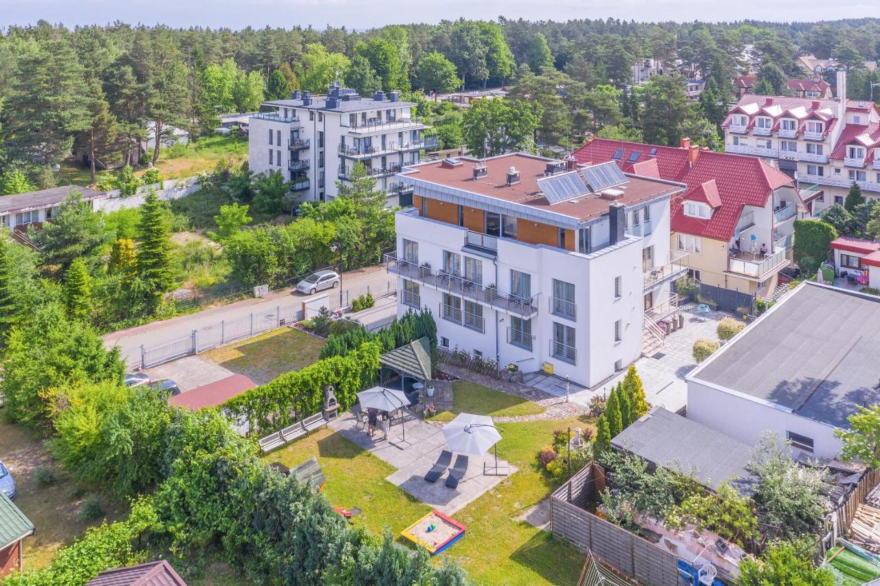 Aparthotel Luna&Sol Ястшембя-Гура Экстерьер фото