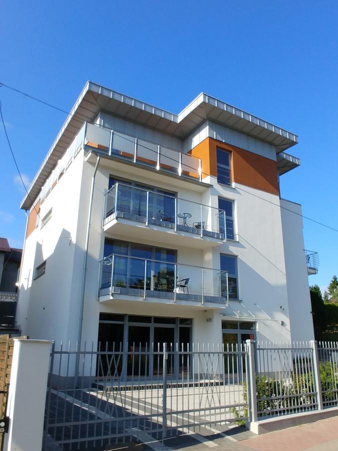Aparthotel Luna&Sol Ястшембя-Гура Экстерьер фото
